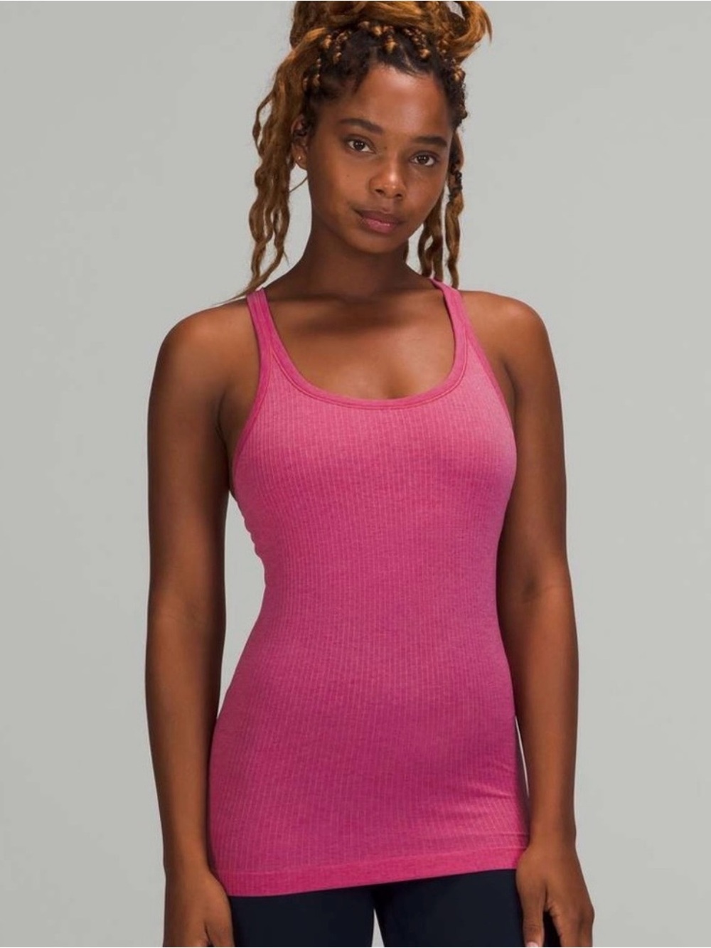 Lululemon Athletica Ebb to Street Tank